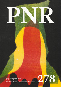 PN Review 278 by John McAuliffe, Andrew Latimer, Michael Schmidt, 9781800174214