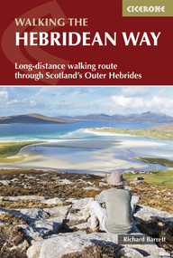 The Hebridean Way (Long-distance walking route through Scotland's Outer Hebrides) by Richard Barrett, 9781852847272
