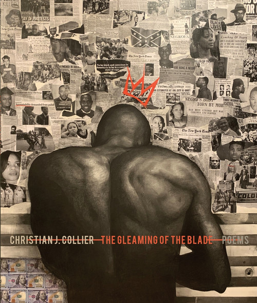 Gleaming of the Blade, The by Christian J Collier, 9781949344479