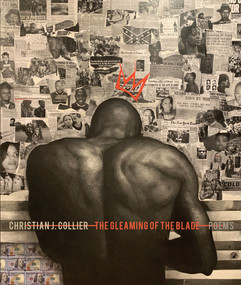 Gleaming of the Blade, The by Christian J Collier, 9781949344479
