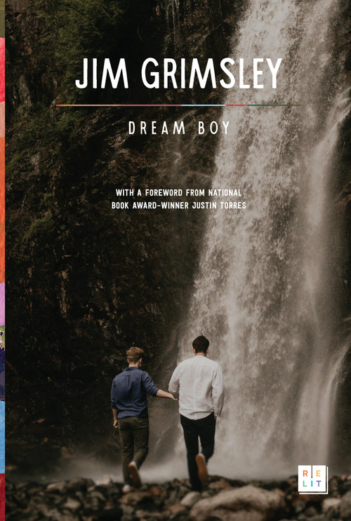 Dream Boy - 9781646145164 by Jim Grimsley, 9781646145164