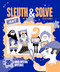Sleuth & Solve: Art (20+ Mind-Twisting Mysteries) by Ana Gallo, Victor Escandell, 9781797225838