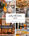 Pretty Little London: Eats (A Guide to the City's Best Food Culture) by Sara Santini, Andrea Di Filippo, 9780711293748