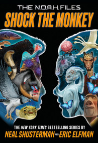 Shock the Monkey - 9780759555280 by Neal Shusterman, Eric Elfman, 9780759555280