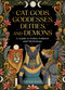 Cat Gods, Goddesses, Deities, and Demons (A Guide to Feline Folklore and Mythology) by Natalie Bovis, Lucy Rose, 9780762488018