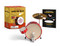 Desktop Drum Kit (With Drumroll and Rimshot Sounds!) by Craig Collin, 9780762489329