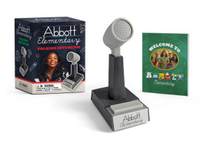 Abbott Elementary Talking Intercom by Eavvon O'Neal, 9780762489596
