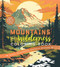 Mountains & Wilderness Coloring Book (Color Incredible Outdoor Scenes-More Than 100 Pages to Color) by Editors of Chartwell Books, 9780785846512