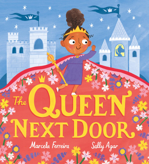 The Queen Next Door by Marcela Ferreira, 9781408366134