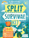 Split Survival Kit (10 Steps For Coping With Your Parents' Separation) by Ruth Fitzgerald, Dr. Angharad Rudkin, 9781526364029