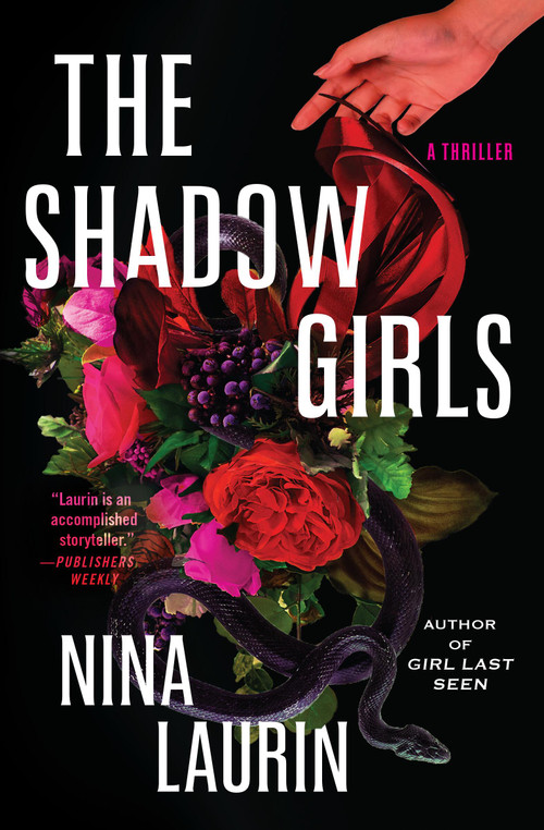 The Shadow Girls - 9781538707272 by Nina Laurin, 9781538707272