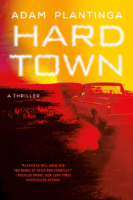 Hard Town by Adam Plantinga, 9781538739907