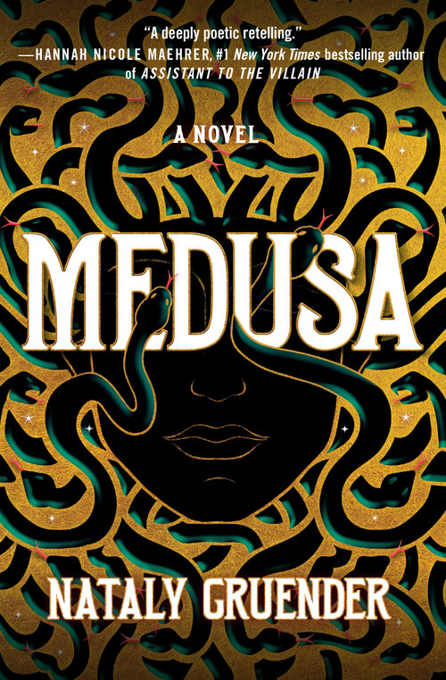 Medusa - 9781538765357 by Nataly Gruender, 9781538765357