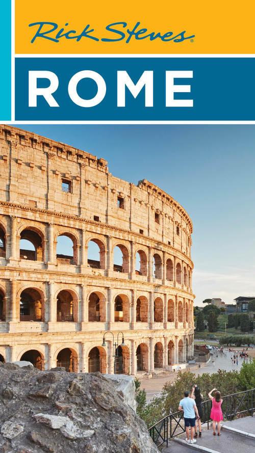 Rick Steves Rome by Rick Steves, Gene Openshaw, 9781641716390