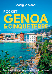 Lonely Planet Pocket Genoa & Cinque Terre - 9781788684125 by Brendan Sainsbury, 9781788684125