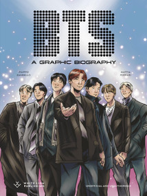BTS (A Graphic Biography) by Filippo Zambello, Mattia Ferrari, 9781836001041