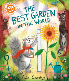 The Best Garden in the World by Alice Courtley, 9781836001362