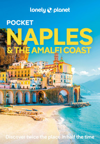 Lonely Planet Pocket Naples & the Amalfi Coast - 9781837583409 by Virginia DiGaetano, 9781837583409