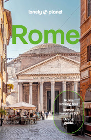 Lonely Planet Rome - 9781838694142 by Duncan Garwood, Abigail Blasi, Virginia DiGaetano, Benedetta Geddo, 9781838694142