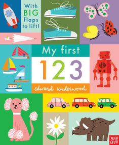 My First 123 - 9798887771199 by Edward Underwood, 9798887771199