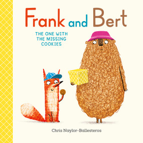 Frank and Bert: The One With the Missing Cookies by Chris Naylor-Ballesteros, 9798887771328