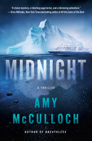 Midnight (A Thriller) - 9780593315538 by Amy McCulloch, 9780593315538