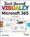 Teach Yourself VISUALLY Microsoft 365 - 9781394298273 by Paul McFedries, 9781394298273