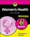 Women's Health All-In-One For Dummies by The Experts at Dummies, 9781394316380