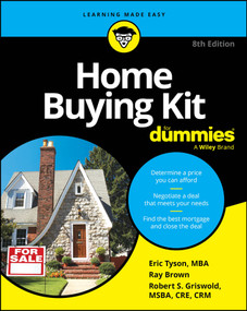Home Buying Kit For Dummies - 9781394290802 by Eric Tyson, Ray Brown, Robert S. Griswold, 9781394290802
