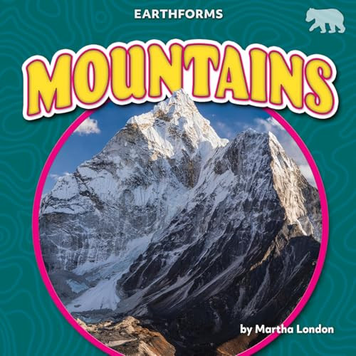 Mountains - 9798892327046 by Martha London, 9798892327046