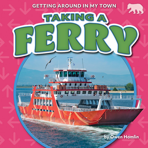 Taking a Ferry by Owen Hamlin, N/A, 9798892327084
