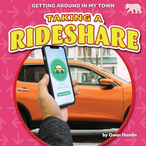 Taking a Rideshare by Owen Hamlin, 9798892327091