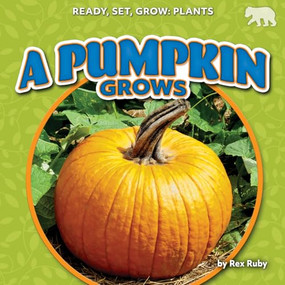 A Pumpkin Grows by Rex Ruby, 9798892327763