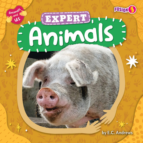 Expert Animals by E. C. Andrews, N/A, 9798892327794