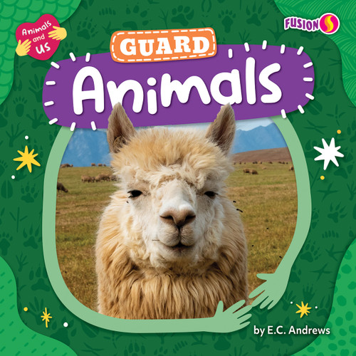 Guard Animals by E. C. Andrews, N/A, 9798892327800