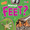 Whose Feet? - 9798892327862 by Rebecca Phillips-Bartlett, N/A, 9798892327862