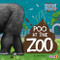 Poo at the Zoo by John Wood, 9798892328029