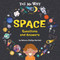 Space Questions and Answers by Rebecca Phillips-Bartlett, N/A, 9798892329521
