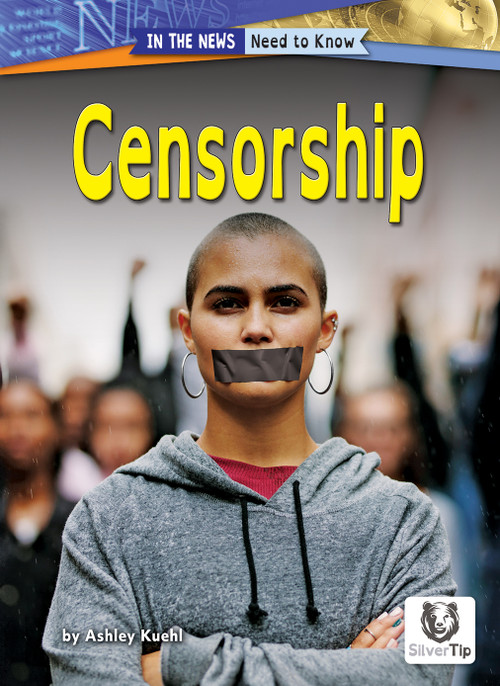 Censorship - 9798892329385 by Ashley Kuehl, N/A, 9798892329385