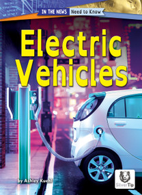 Electric Vehicles - 9798892329415 by Ashley Kuehl, N/A, 9798892329415