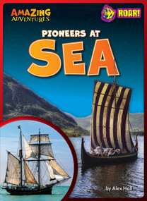 Pioneers at Sea - 9798892329613 by Alex Hall, N/A, 9798892329613