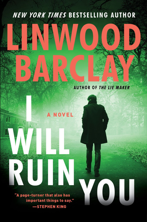 I Will Ruin You (A Novel) - 9780063276321 by Linwood Barclay, 9780063276321
