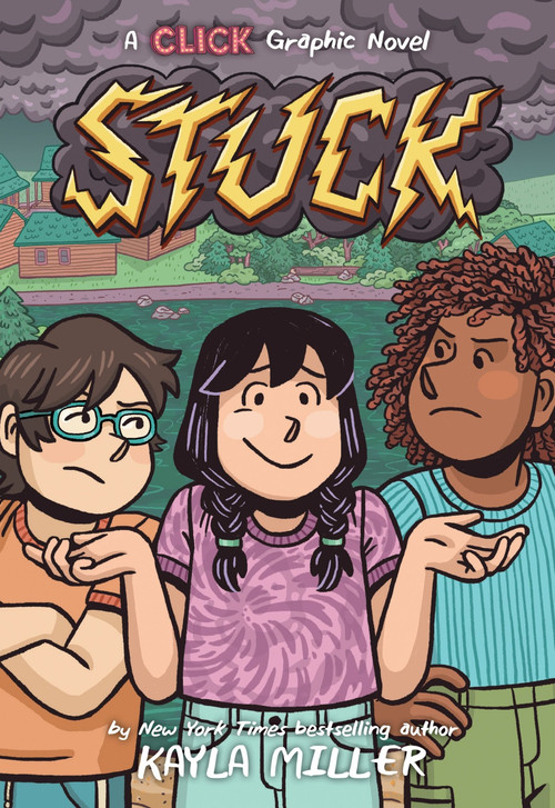 Stuck - 9780063285651 by Kayla Miller, Kayla Miller, 9780063285651
