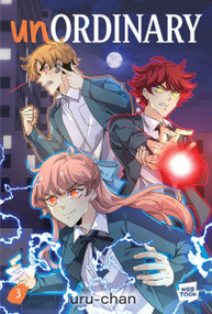 unOrdinary Volume 3 (A Graphic Novel) - 9780063327771 by uru-chan, 9780063327771