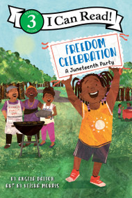 Freedom Celebration: A Juneteenth Party - 9780063334953 by Angela Dalton, Keisha Morris, 9780063334953