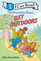 The Berenstain Bears: Get Outdoors by Mike Berenstain, Mike Berenstain, 9780063355422