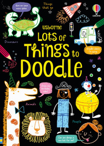 Lots of Things to Doodle by Simon Tudhope, Krysia Ellis, 9781836050377