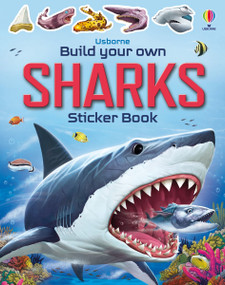 Build Your Own Sharks by Sam Smith, 9781836050483