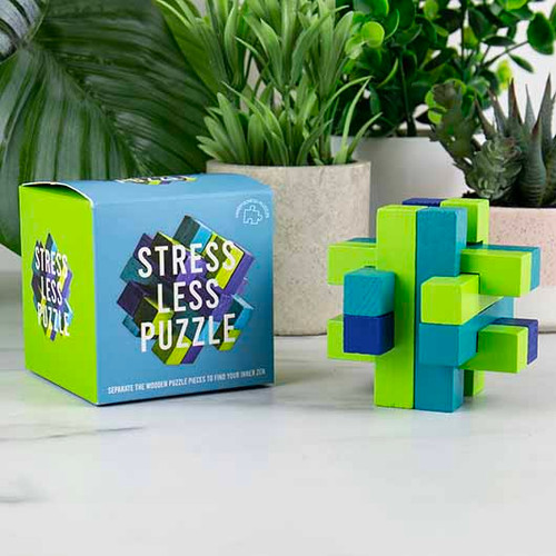 Stress Less Puzzle, GR107003