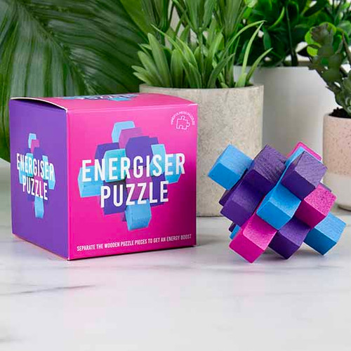 Energiser Puzzle, GR107002